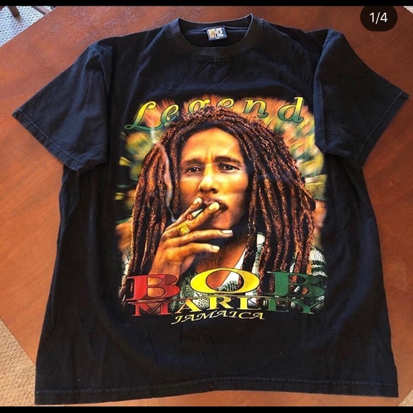Vintage bob Marley - Picture 1 of 2